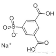 5-Sulfoisophthalic acid monosodium salt CAS 6362-79-4